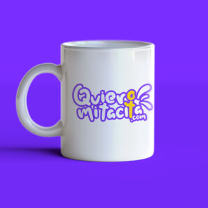 Taza Creativa #3 desde PR